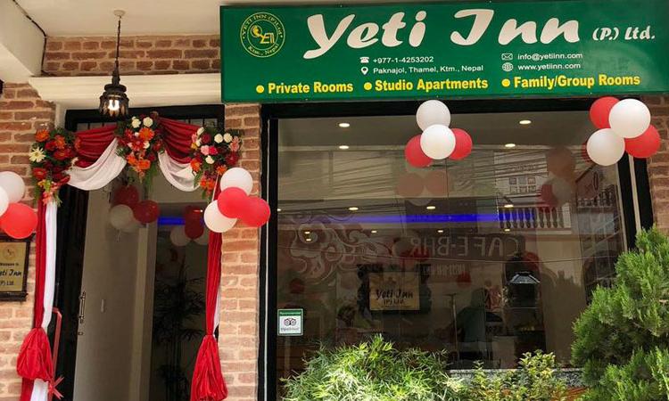 Yeti Inn Yeti Inn